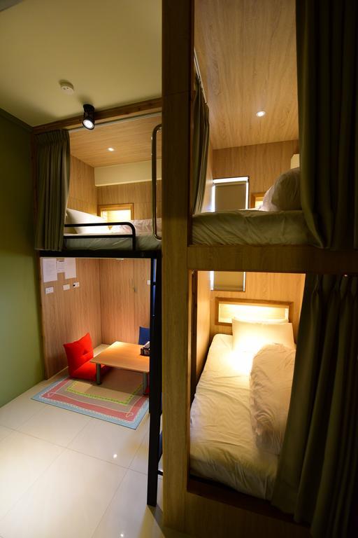 Taitung K2 Hostel מראה חיצוני תמונה