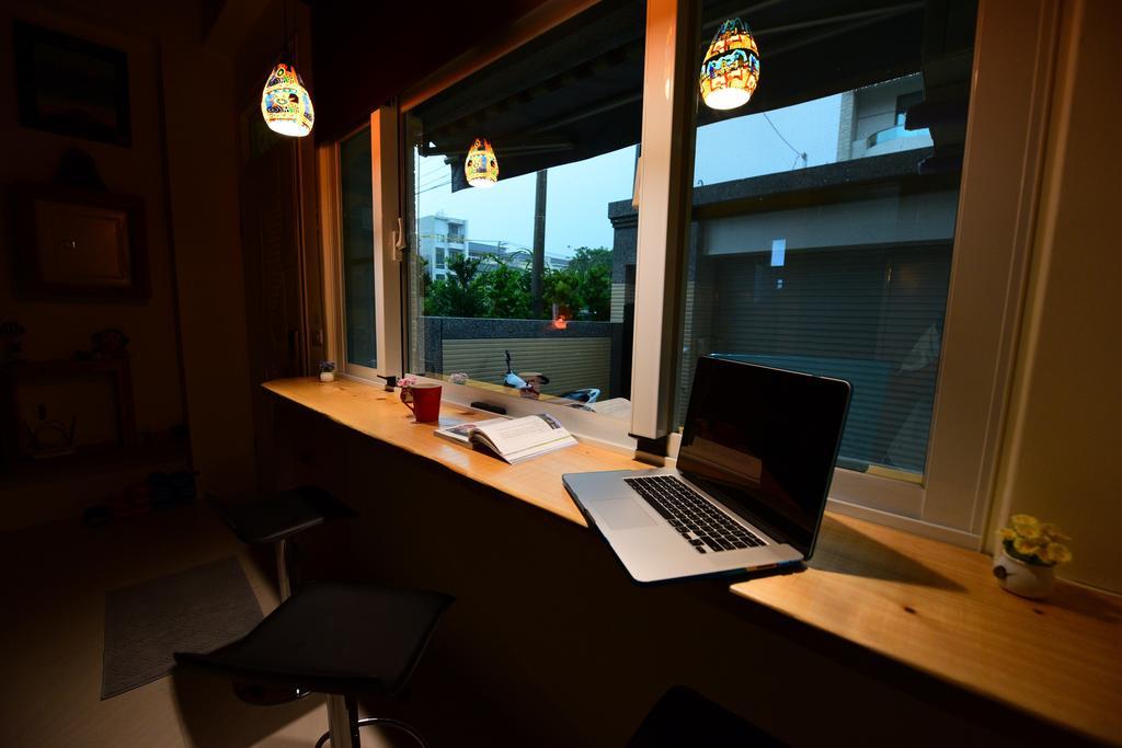 Taitung K2 Hostel מראה חיצוני תמונה