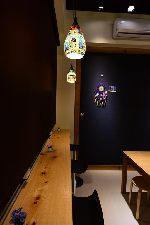 Taitung K2 Hostel מראה חיצוני תמונה