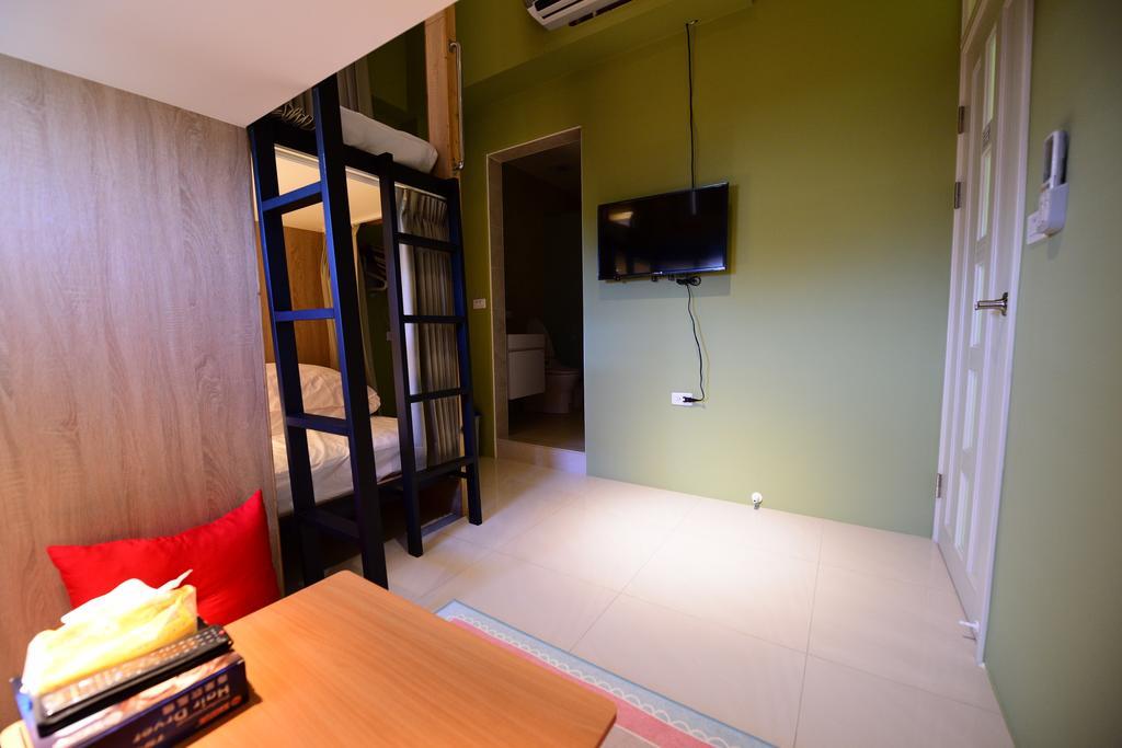 Taitung K2 Hostel מראה חיצוני תמונה