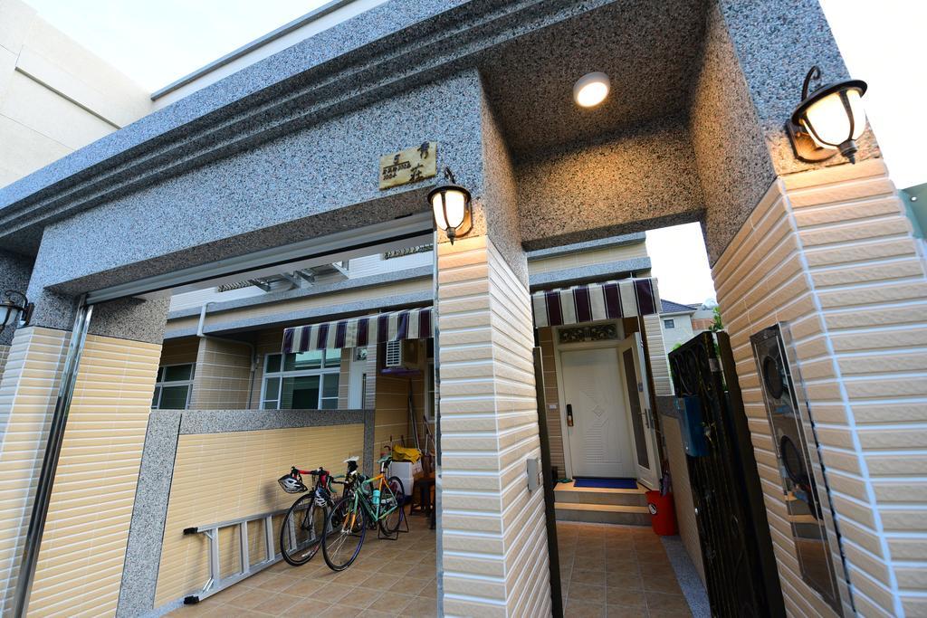 Taitung K2 Hostel מראה חיצוני תמונה