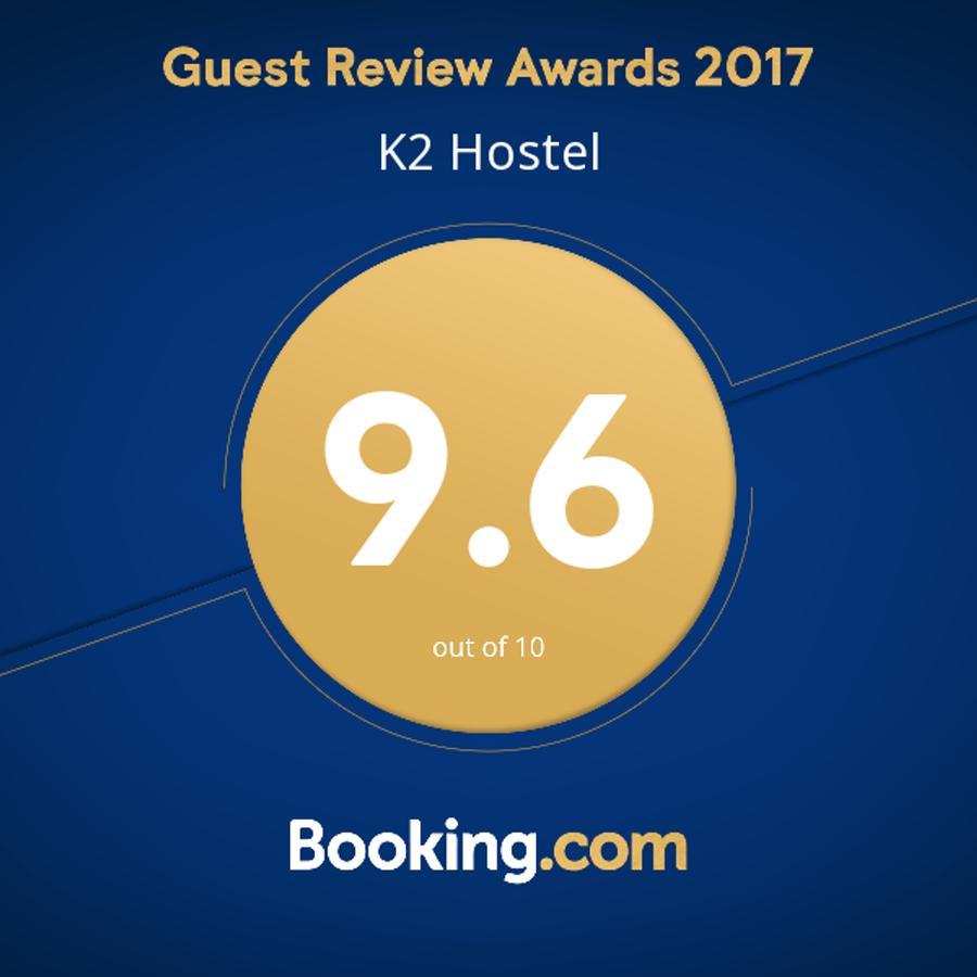 Taitung K2 Hostel מראה חיצוני תמונה