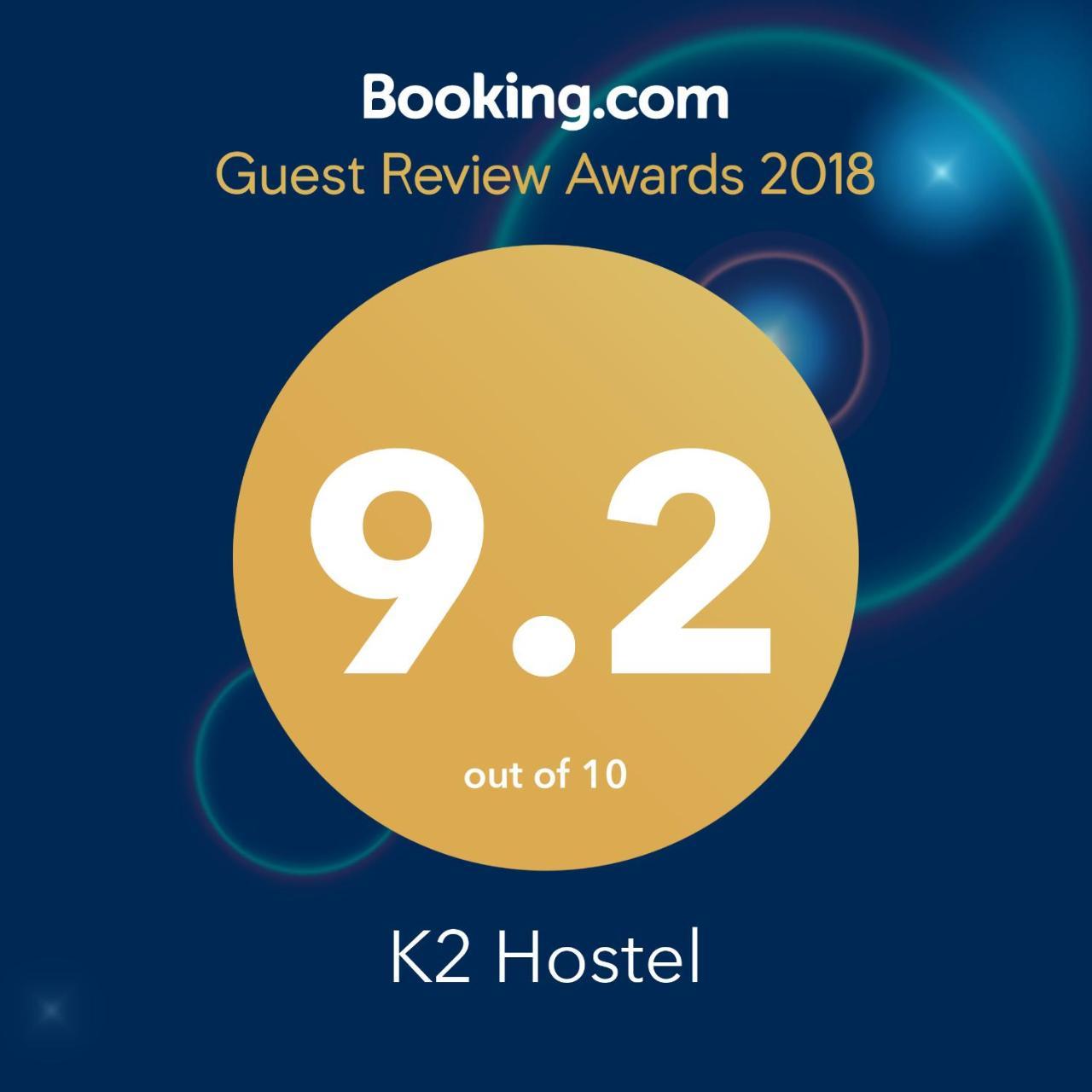 Taitung K2 Hostel מראה חיצוני תמונה